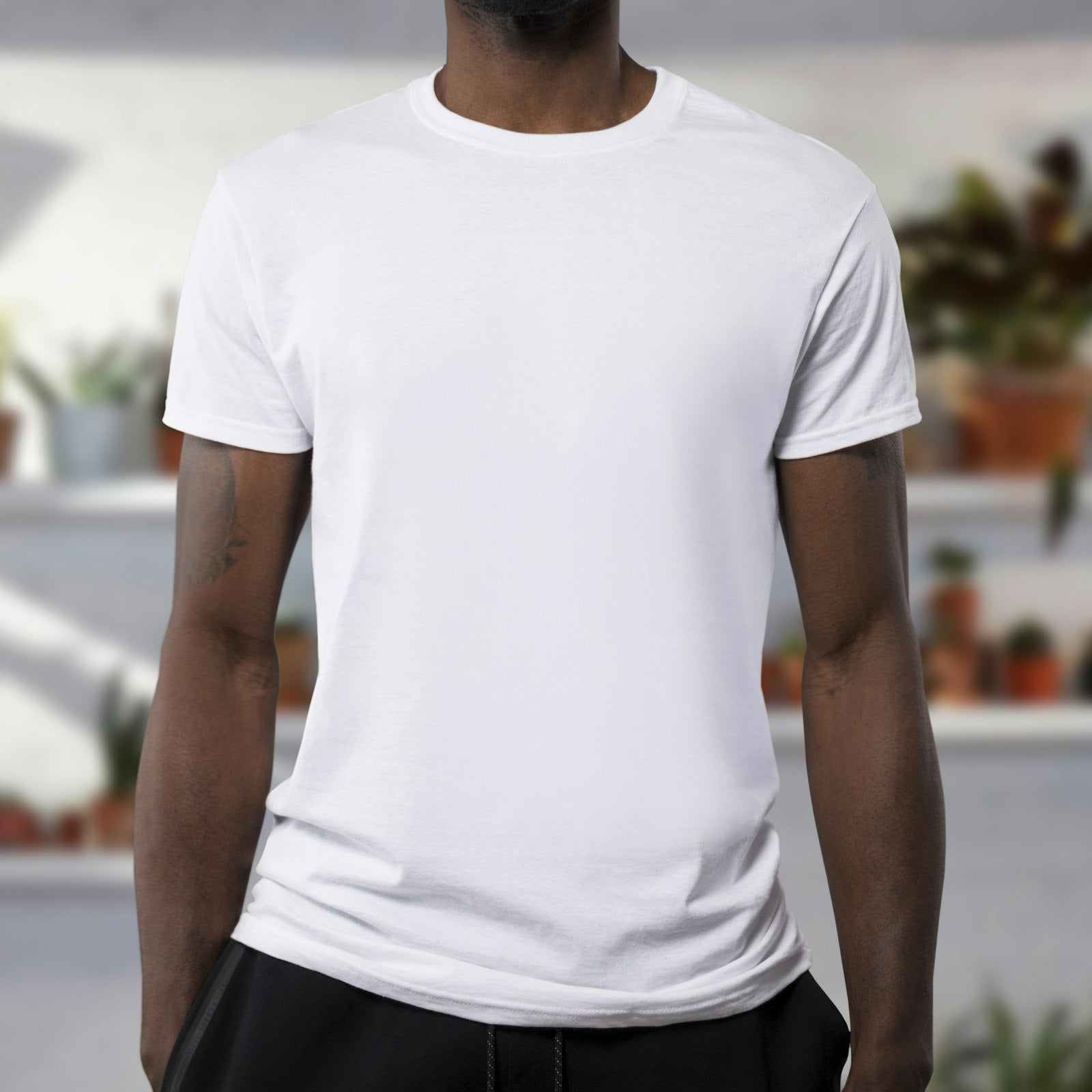 The Column Tee